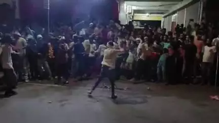 सुपौल: मोहर्रम की नवी तारीख पर शहर में निकला जुलूस, सुरक्षा व्यवस्था रही पुख्ता