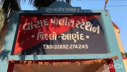 આણંદ: ગોપાલપુરામાં ગાડીની સાઈડ લેવા બાબતે વકીલને માર માર્યો