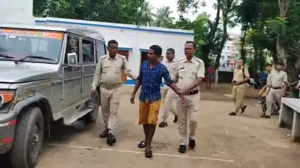 দাঁতন ২: একারুখিতে ভাইকে খুনের ঘটনায় দাদাকে গ্রেফতার করলো পুলিশ