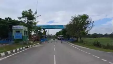 মেখলিগঞ্জ: চ্যাংড়াবান্ধা আন্তর্জাতিক স্থলবন্দরে সিডিএফ নম্বর জালিয়াতির অভিযোগে মামলা দায়ের করল মেখলিগঞ্জ থানা