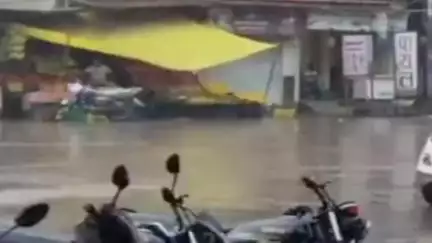 सुकमा: सुकमा सहित बस्तर संभाग के जिलों में अगले 24 घंटे में भारी बारिश की संभावना, यलो अलर्ट जारी