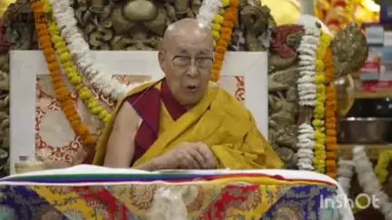धर्मशाला: मैकलोडगंज में अपने 90वें जन्मदिन पर बौद्ध धर्मगुरु दलाई लामा ने दिया खास संदेश