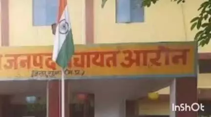 आरोन: आरोन जनपद पंचायत सीईओ ने किया पंचायतों का औचक निरीक्षण, लापरवाही पर एक सचिव का वेतन राजसात