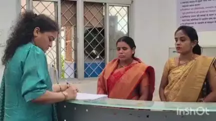 बेमेतरा: बेमेतरा जिला पंचायत की अध्यक्ष कल्पना योगेश तिवारी निमोरा में उन्मुखीकरण कार्यक्रम में हुईं शामिल