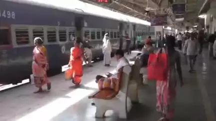 रायगढ़: रायगढ़ को मिली एक और स्पेशल ट्रेन की सौगात, दुर्ग-पटना स्पेशल ट्रेन का रायगढ़ में होगा ठहराव