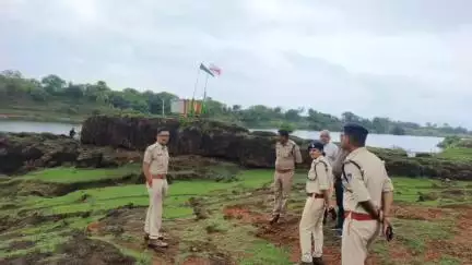 बासोदा: SDM ने बासौदा में ताजिया विसर्जन स्थल का निरीक्षण कर दिए आवश्यक निर्देश