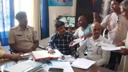 सरायगढ़ भपटियाही: सरायगढ़ भपटियाही थाना परिसर में जनता दरबार आयोजित, चार मामलों का त्वरित निष्पादन