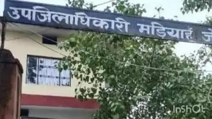 मड़ियाहू: नदियांव गांव में पट्टे की जमीन पर 10 वर्ष बाद मिला कब्जा