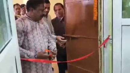 କୁଚିଣ୍ଡା: କୁଚିଣ୍ଡା ରେ ପୁଣି ଖୋଲିଲା ସୂଚନା ଓ ଲୋକସମ୍ପର୍କ ବିଭାଗ କାର୍ଯ୍ୟାଳୟ, ଉଦଘାଟନ କଲେ ମନ୍ତ୍ରୀ ରବି ନାଏକ