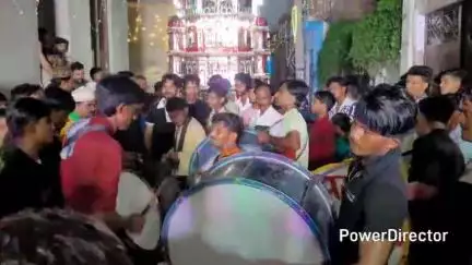 पटियाली: पटियाली कस्बा में या हुसैन की सदाओं के साथ अकीदत से मनाया गया मोहर्रम का पर्व, पढ़े गए मर्शीहे