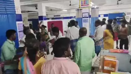 உளுந்தூர்பேட்டை: GHல் மோதல் சம்பவம்- இருதரப்பினர் மீதும் வழக்குப்பதிவு கைது என நடவடிக்கை எடுக்கப்பட்டுள்ளதாக மாவட்ட காவல்துறை அறிக்கை
