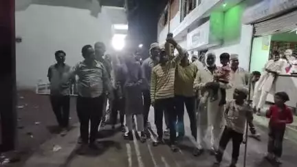 बीना: मोहर्रम पर्व के चलते मस्जिद वार्ड से निकलेंगे ताजिए, मुस्लिम समुदाय के लोग तैयारी में जुटे