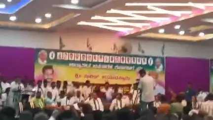 ಯಾದಗಿರಿ: ಯಾದಗಿರಿ ಶಹಾಪುರದಲ್ಲಿ ಜೆಡಿಎಸ್ ಸದಸ್ಯತ್ವ ಅಭಿಯಾನ, ಜೆಡಿಎಸ್ ಯುವ ಘಟಕ ರಾಜ್ಯಾಧ್ಯಕ್ಷ ನಿಖಿಲ್ ಕುಮಾರಸ್ವಾಮಿ ಭಾಗಿ