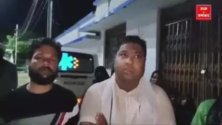 पवई जेल में संदिग्ध परिस्थितियों में कैदी की मौत के बाद परिवार के लोगों ने लगाए गंभीर आरोप