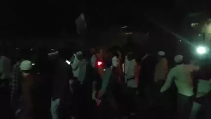 बड़वानी: ग्राम बोरलाय में मोहर्रम पर्व पर निकला जुलूस, पुलिस प्रशासन रहा मुस्तैद
