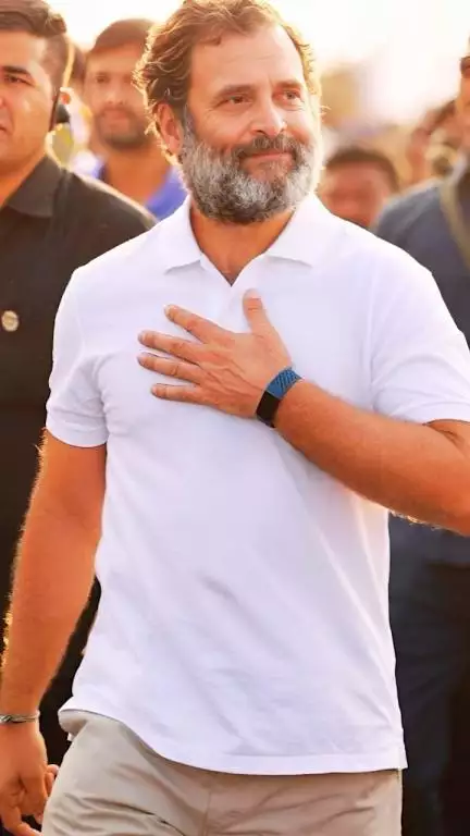 Rahul and modi