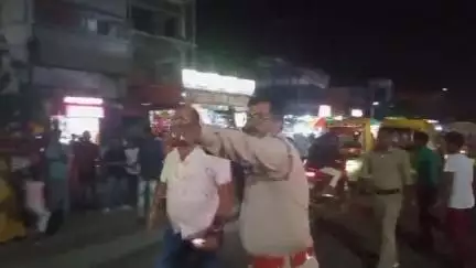 নাকাশিপাড়া: আই সির পরিচালনায় কড়া পুলিশের ব্যবস্থায় সুশৃঙ্খল ও শান্তিপূর্নভাবে সমাপ্ত হলো বেথুয়াডহরির উল্টো রথযাত্রা উৎসব