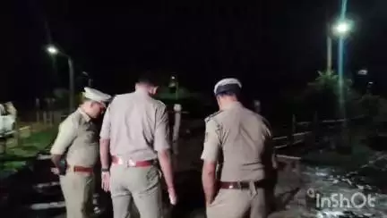 ಶಿವಮೊಗ್ಗ: ಬಂಗಾರಪ್ಪ ಬಡಾವಣೆಯಲ್ಲಿ ದೇವರ ವಿಗ್ರಹ ಕಿತ್ತೆಸೆದ ಪ್ರಕರಣ: ನಗರದಲ್ಲಿ ಎಸ್ಪಿ ಮಿಥುನ್ ಕುಮಾರ್ ಪ್ರತಿಕ್ರಿಯೆ