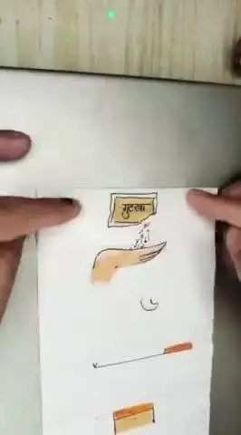 देश मे कितनी मंहगाई है ये देखने से पता चल जाएगा | |