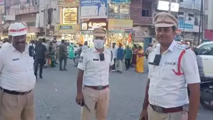 కరీంనగర్: కరీంనగర్ పోలీసుల వద్ద అత్యాధునిక బాడీ వార్న్ కెమెరాలు,ప్రతి సంఘటన రికార్డు చేస్తుంది