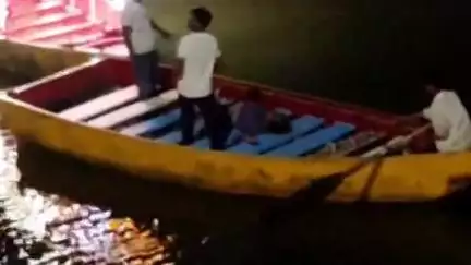 सागर नगर: एलिवेटेड कॉरिडोर से तालाब में कूदे 45 वर्षीय व्यक्ति की मौत, 2 साल में छठवीं घटना, कॉरिडोर बना सुसाइड पॉइंट