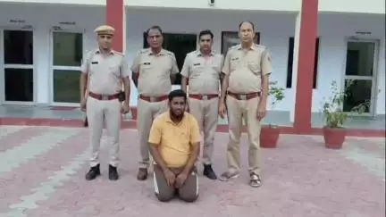 राजगढ़: राजगढ थाना पुलिस ने अवैध हथियार और दो जिंदा कारतूस के साथ दिनेश सिंह उर्फ दीनू राजपूत को किया गिरफ्तार, मामला दर्ज