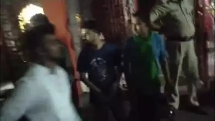 औरंगाबाद: पैगाम ए इंसानियत ने मुहर्रम पर्व पर सांप्रदायिक सद्भावना कायम रखने के उद्देश्य से मंदिरों की निगरानी की