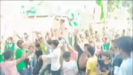बंजरिया: सदर अनुमंडल के सभी थाना क्षेत्रों में रविवार सुबह से मोहर्रम का जुलूस शांतिपूर्ण तरीके से निकाला जा रहा है