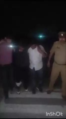 सिकंंदराबाद: सिकन्दराबाद पुलिस की मुठभेड़ में किसी बड़ी वारदात को अंजाम देने जा रहे लुटेरों में से एक बदमाश हुआ घायल