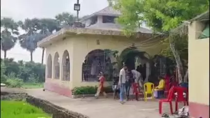डुमरी गांव राम नाम से गूंजा, 24 घंटे के अखंड रामायण पाठ का हुआ शुभारंभ