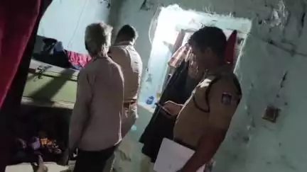 बीना: पुराने टी सी रेस्ट हाउस के पीछे 45 वर्षीय व्यक्ति ने फांसी लगाकर की आत्महत्या, जीआरपी ने किया मर्ग कायम