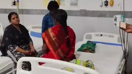 టి. కొత్తపల్లి ప్రభుత్వాసుపత్రిలో నవజాత శిశువు మృతి, డాక్టర్ల నిర్లక్ష్యంతో మృతి చెందింది అంటూ బంధువుల ఆరోపణ