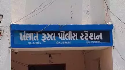 ખંભાત: નવાગામવાંટા ગામેથી 7 જુગારીઓ જુગાર રમતા ઝડપાયા,5840 રોકડ જપ્ત કરાઈ.