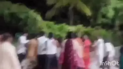 ಔರಾದ್: ಘನಸುಬಾಯಿ ತಾಂಡಾದಲ್ಲಿ ಭಾವಿ ಬೀಗರ ಮೇಲೆ ಶಾಸಕ ಚವ್ಹಾಣ್  ಹಲ್ಲೆ ನಡೆಸಿರುವ ವೀಡಿಯೋ ವೈರಲ್