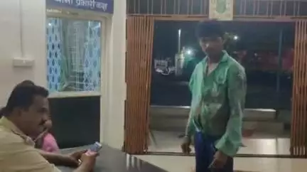 बाबई: गुजरवाडा गांव में आरोपी ने युवक को गाली देकर पीटा और जान से मारने की धमकी दी, मामला दर्ज