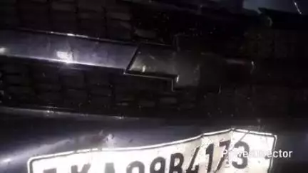 ಗುಂಡ್ಲುಪೇಟೆ: ಅರೇಪುರ ಗೇಟ್‌ ನಲ್ಲಿ ಕಾರು ಡಿಕ್ಕಿಯಾಗಿ ಸವಾರ ಸಾವು; ಡಿಕ್ಕಿ ರಭಸಕ್ಕೆ ಹೊತ್ತಿ ಉರಿದ ಬೈಕ್