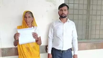 जलालाबाद: गांव भुड़िया भूड में बहू ने सास को मारपीट कर घर से निकाला, सिपाही के इशारे पर पंपसेट बेचने का आरोप
