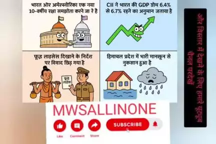 आज के ताजाखबर #mwsallinone #indianews#pmoindia #himachalpradesh#mansoon#indiausa#indiausapartnership