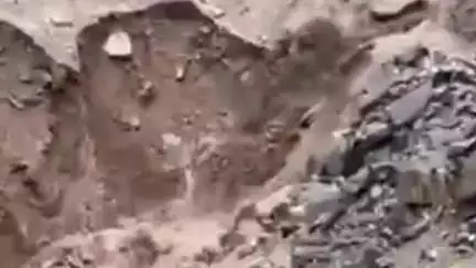 चुराह: बघेईगढ़ नाले में बादल फटने से मची भारी तबाही