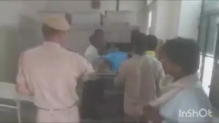 चित्तौड़गढ़: शंभूपुरा के पास ट्रक की टक्कर से बाइक सवार वृद्धा की मौत, पुत्र-पौत्री घायल, कुशलक्षेम पूछने हॉस्पिटल आ रहे थे