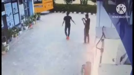 महेंद्रगढ़: गांव दुलौठ अहीर में पेट्रोल पंप पर लूट, पुलिस के हाथ खाली, बिना नंबर की गाड़ी में आए थे बदमाश