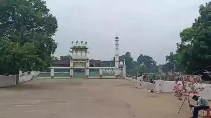 धोरैया: शाही ईदगाह कुर्मा में आज मुहर्रम का होगा पहलाम, तैयारियों में जुटे कमेटी सदस्य
