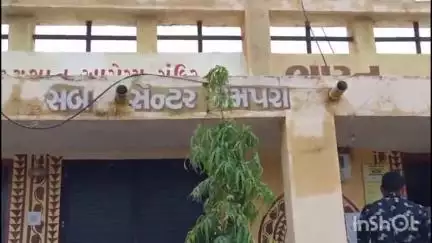 વિસાવદર: વિસાવદર તાલુકાના પ્રેમપરા ગામની મુલાકાત લેતા ડીડીઓસાહેબ જુનાગઢ