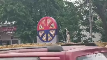 उन्नाव: सदर कोतवाली क्षेत्र में मोहर्रम के दृष्टिगत आज रहेगा रूट डाइवर्जन, सुबह से यातायात प्रभारी कर रहे गश्त