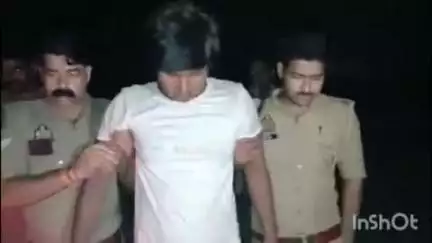 भोगनीपुर: भोगनीपुर पुलिस ने सर्राफा व्यापारी से लूट करने वाले दो बदमाशों को मुठभेड़ में किया गिरफ्तार, एक सिपाही घायल