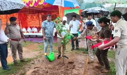 ଢେଙ୍କାନାଳ ସଦର: ସ୍ଥାନୀୟ ଜିଏସଟି ଅଫିସ ନିକଟରେ ବନଖଣ୍ଡ ପକ୍ଷରୁ ବୃକ୍ଷରୋପଣ କାର୍ଯ୍ୟକ୍ରମ ଅନୁଷ୍ଠିତ