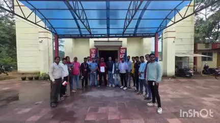 कटघोरा: भाजपा पार्षद दिलीप दास पर पत्रकारों ने झूठा आरोप लगाने का लगाया आरोप, थाने में की शिकायत