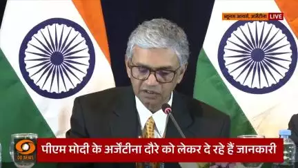 प्रधानमंत्री नरेंद्र मोदी ने पहलगाम में हुए आतंकी हमले के बाद समर्थन देने के लिए राष्ट्रपति मिलेई का धन्यवाद किया
