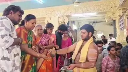 తొలి ఏకాదశి సందర్భంగా భక్తులతో కిటకిటలాడుతున్న కోనసీమలోని ప్రసిద్ధ ఆలయాలు