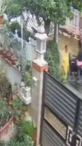 जयपुर: विद्याधर नगर इलाके में दिनदहाड़े बाइक सवार बदमाशों ने बुजुर्ग महिला से की चेन स्नेचिंग, CCTV में कैद हुई तस्वीरें